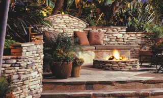 Fireplaces Fire Pits Eldorado Stone